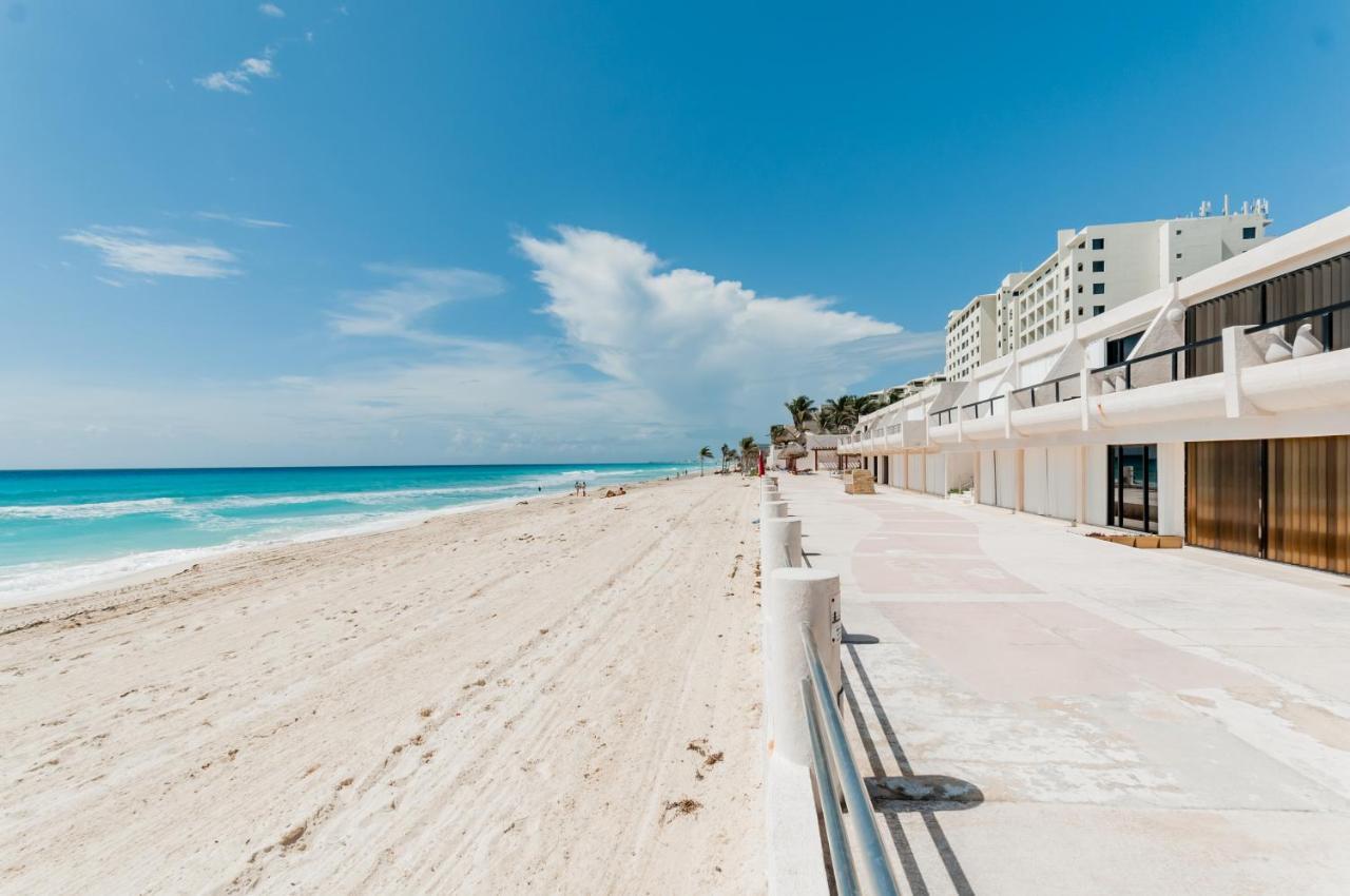 Hotelzone L20 Beach Access Cancun Exterior photo