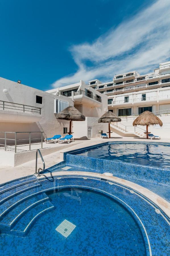 Hotelzone L20 Beach Access Cancun Exterior photo