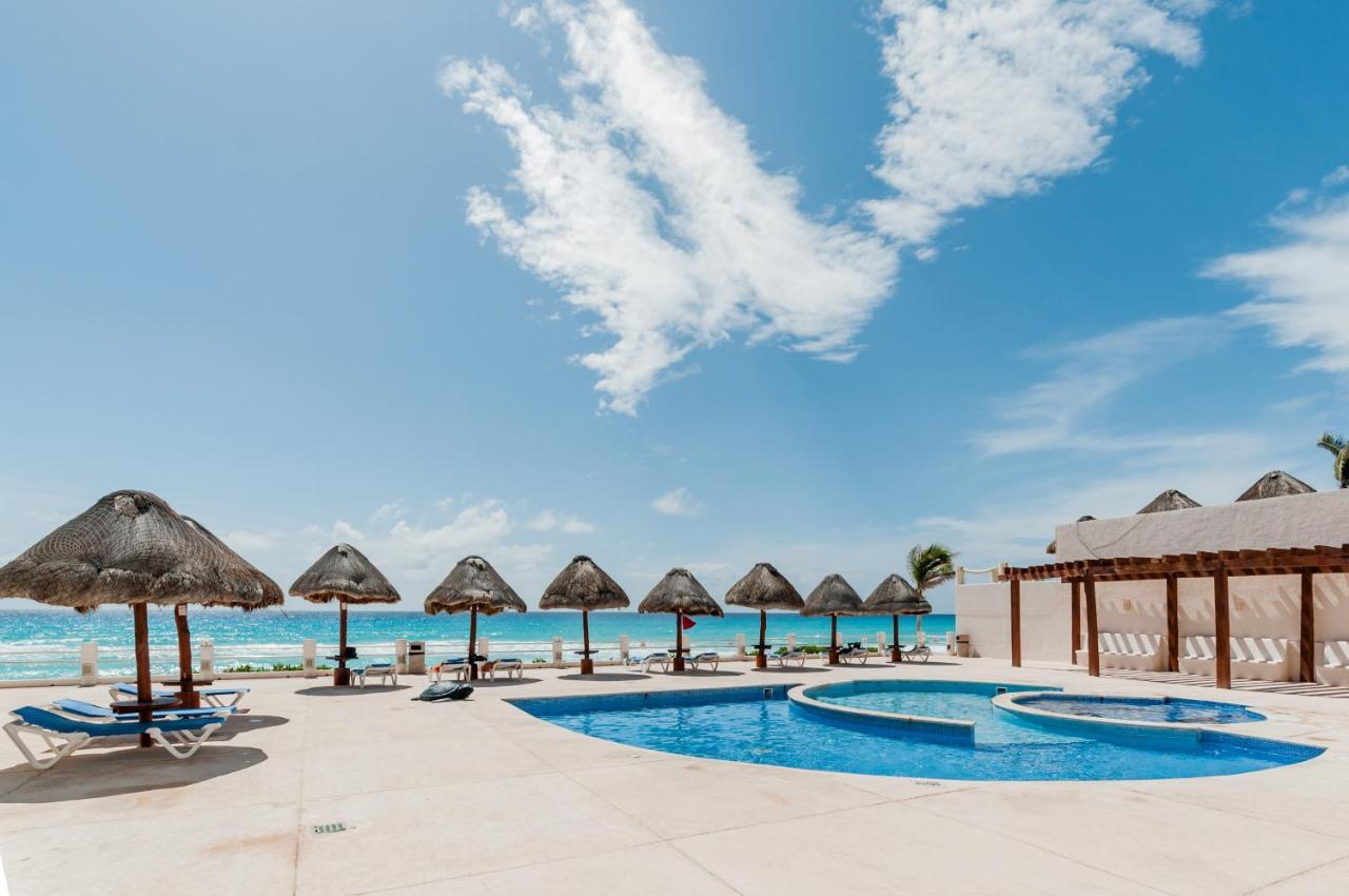 Hotelzone L20 Beach Access Cancun Exterior photo