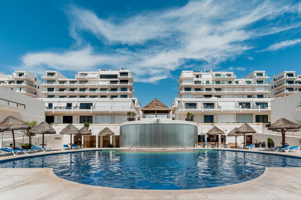 Hotelzone L20 Beach Access Cancun Exterior photo