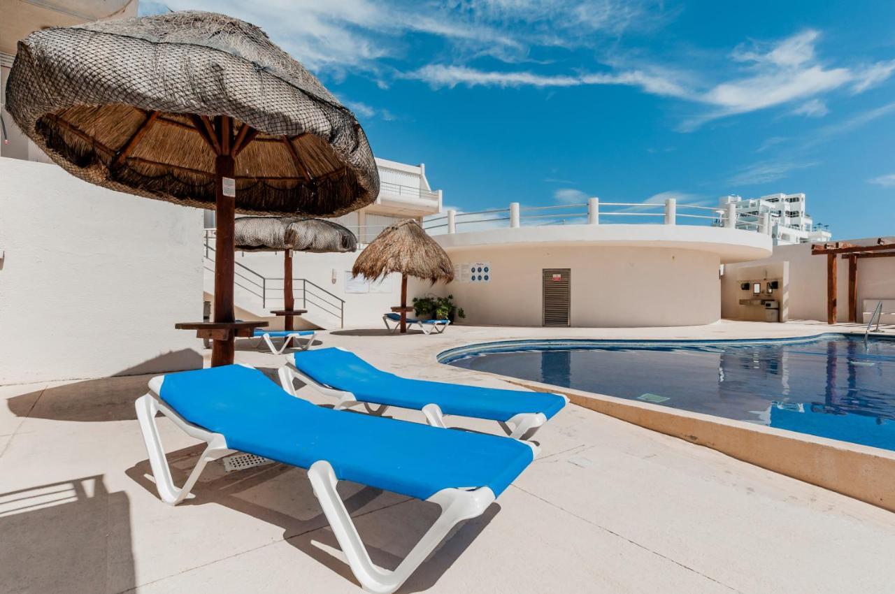 Hotelzone L20 Beach Access Cancun Exterior photo