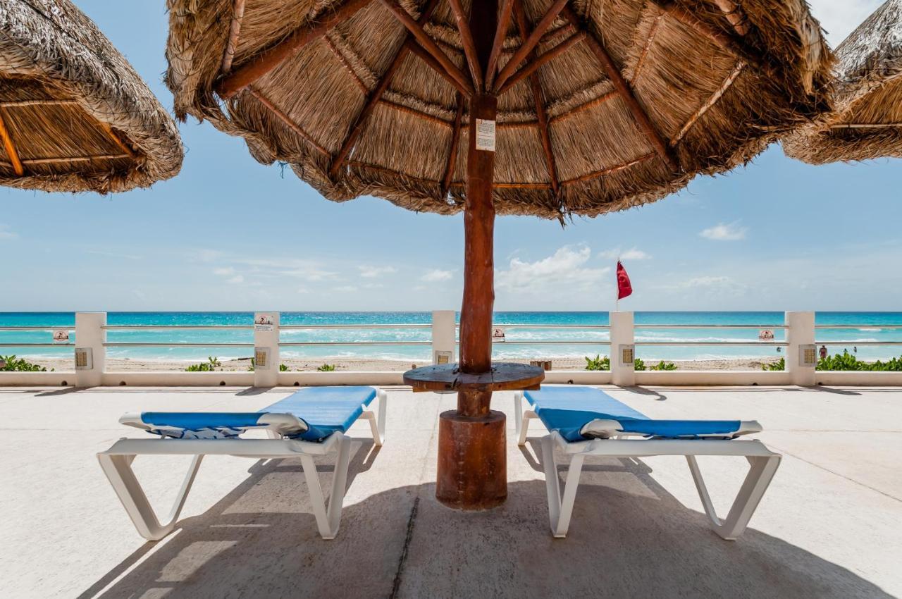 Hotelzone L20 Beach Access Cancun Exterior photo