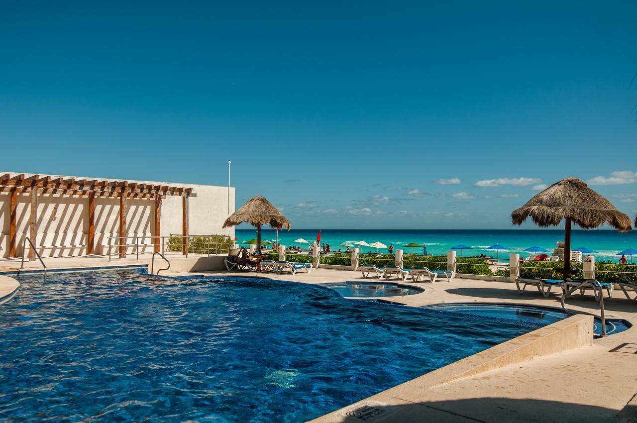 Hotelzone L20 Beach Access Cancun Exterior photo
